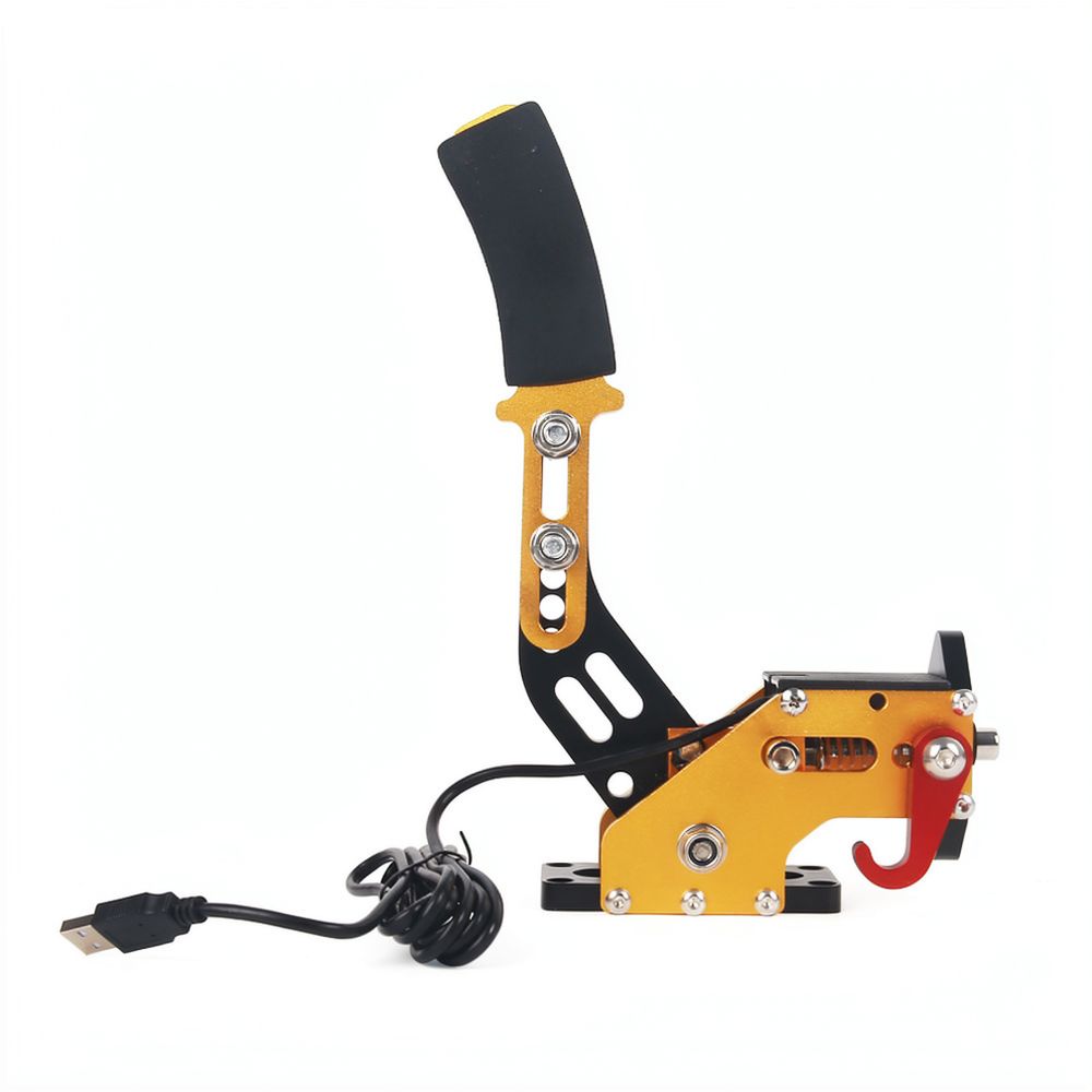Handbrake Usb Sim Racing Drift - USB Simulator Handbrake For Logitech G27