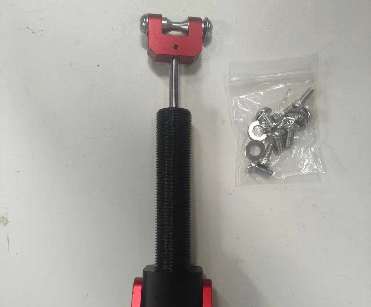 Sim Racing Pedals Load Cell Hydraulic - I33T Racing Sim Pedal Damper Kit,