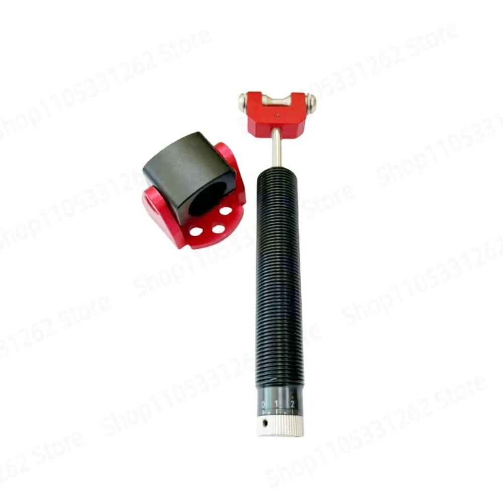 Sim Racing Pedals Load Cell Hydraulic - Adjustable Hydraulic Pedal Damper for Sim
