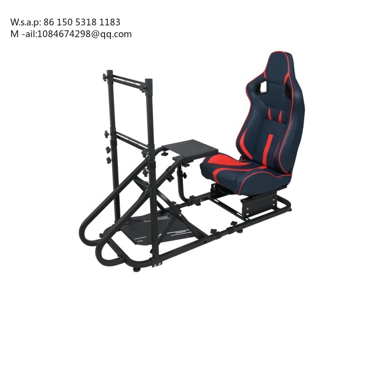 1012F High Compatibility Sim R - Sim Racing Seat Bucket Cockpit recension och pris