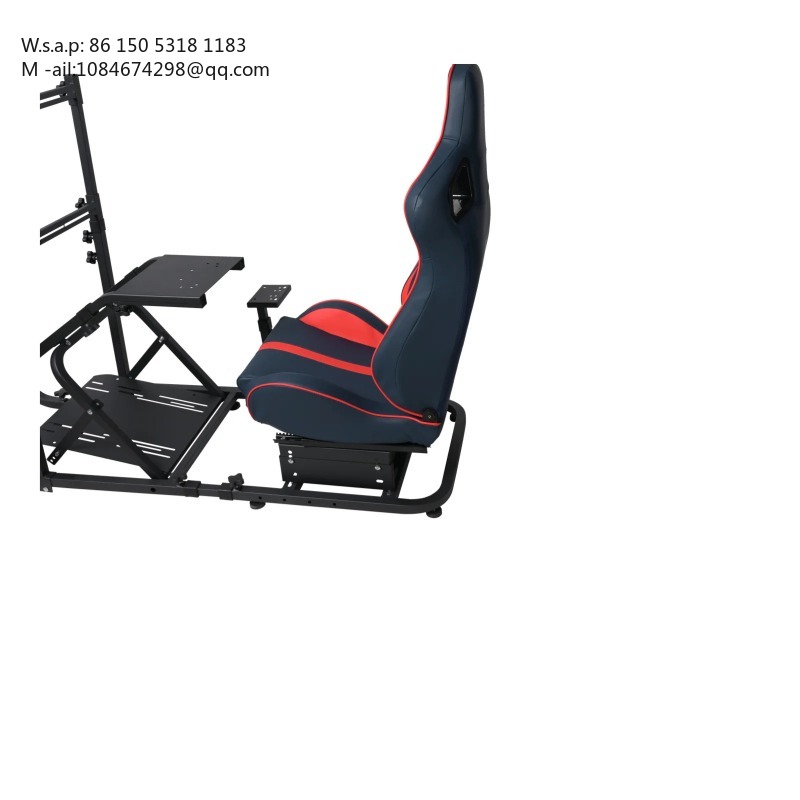 1012F High Compatibility Sim R - Sim Racing Seat Bucket Cockpit recension och pris