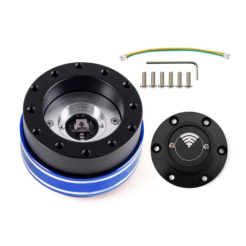 For MOZA Simagic M10 A/Mini Eu - Racing Wheel Quick Release Hub 70Mm recension och pris