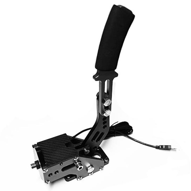 A99F-Game Brake Drift Handbrak - Handbrake Usb Sim Racing Drift recension och pris
