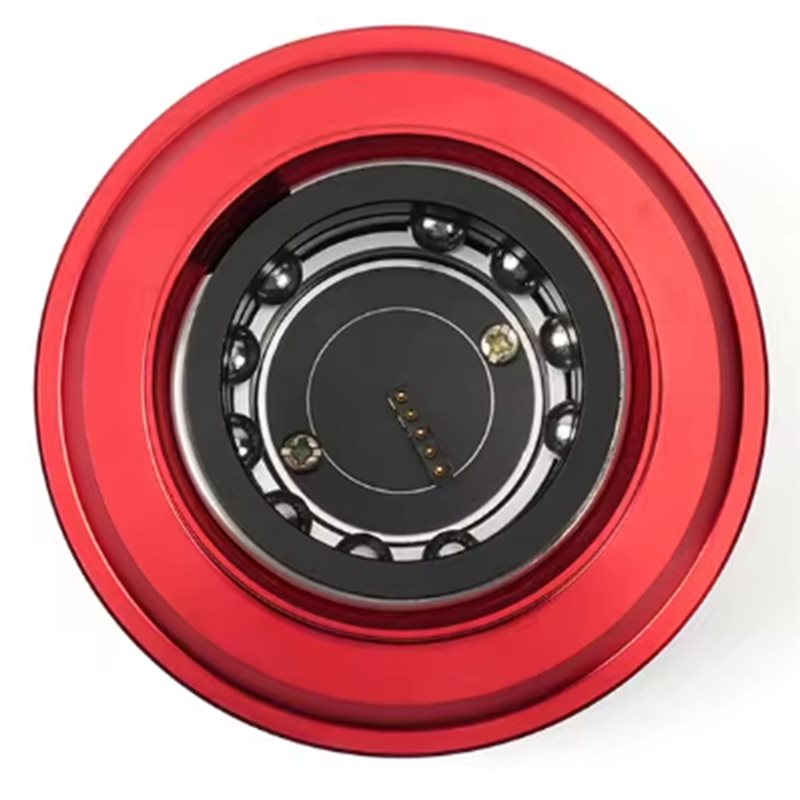 AS57-Car Modification Accessor - Racing Wheel Quick Release Hub 70Mm recension och pris