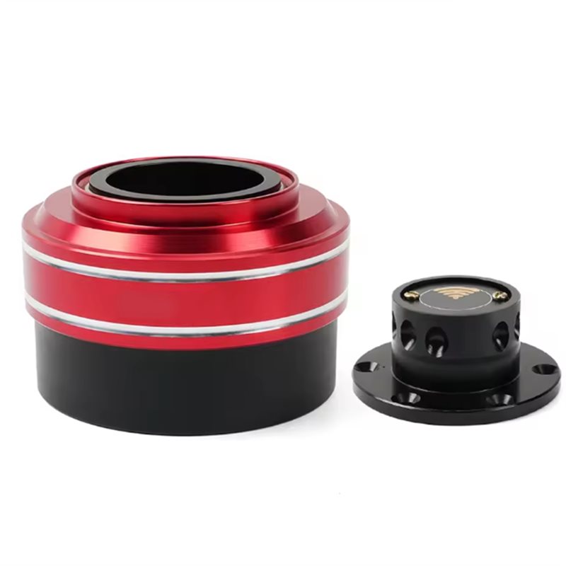 AS57-Car Modification Accessor - Racing Wheel Quick Release Hub 70Mm recension och pris