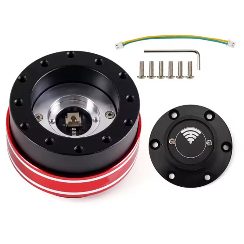 For Racing Game Simulator Acce - Racing Wheel Quick Release Hub 70Mm recension och pris
