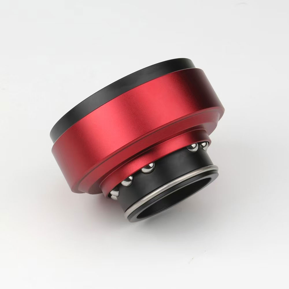 Aluminum Alloy Steering Wheel  - Racing Wheel Quick Release Hub 70Mm recension och pris