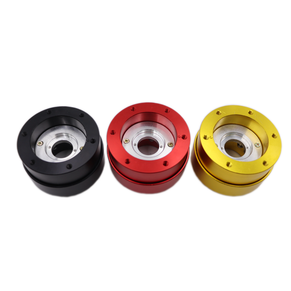 For SIMAGIC M10 A/Mini  MOZA Q - Racing Wheel Quick Release Hub 70Mm recension och pris