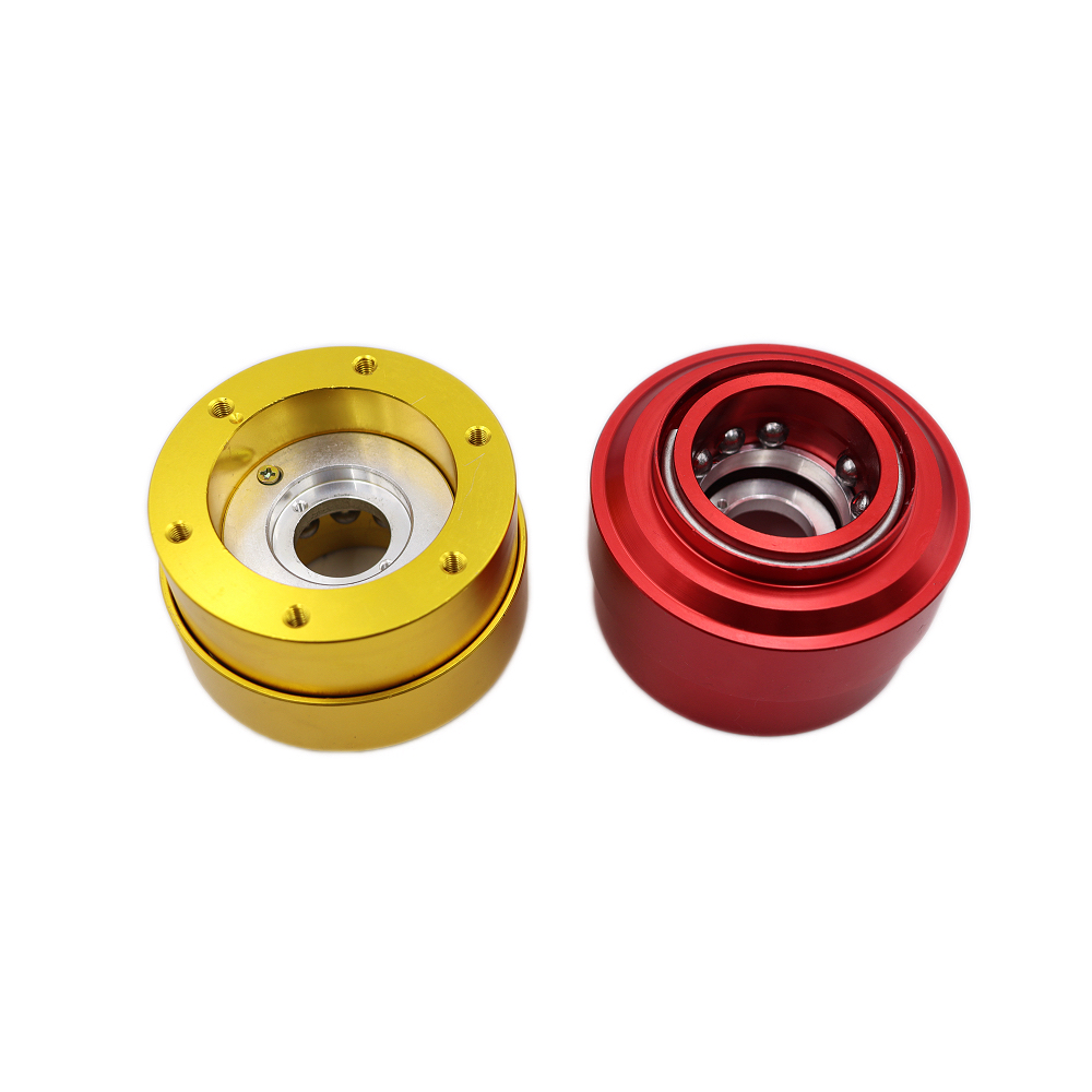 For SIMAGIC M10 A/Mini  MOZA Q - Racing Wheel Quick Release Hub 70Mm recension och pris