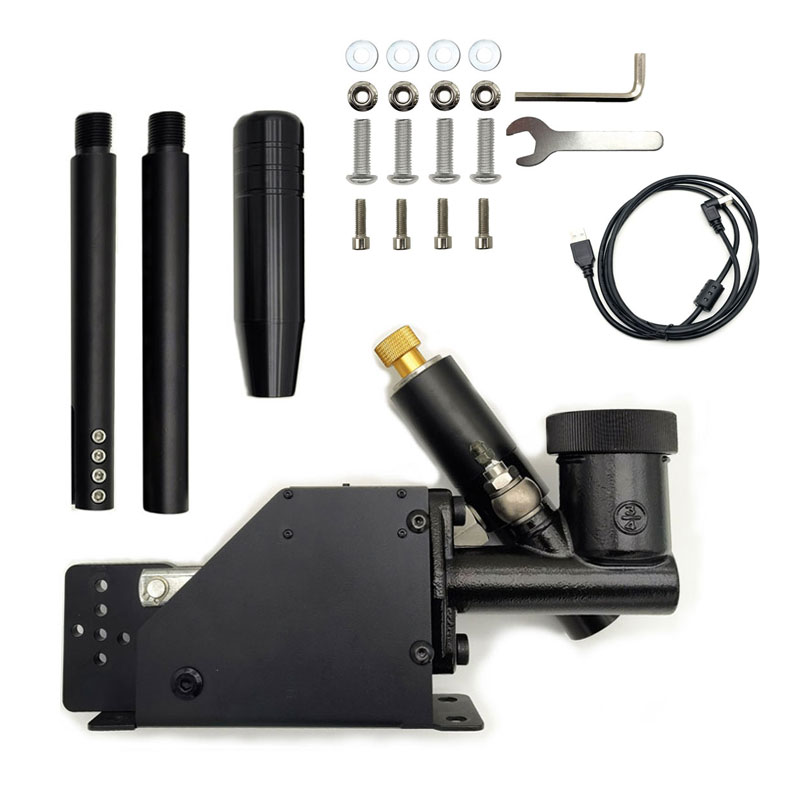 PC USB Racing Games Hydraulic  - Handbrake Usb Sim Racing Drift recension och pris