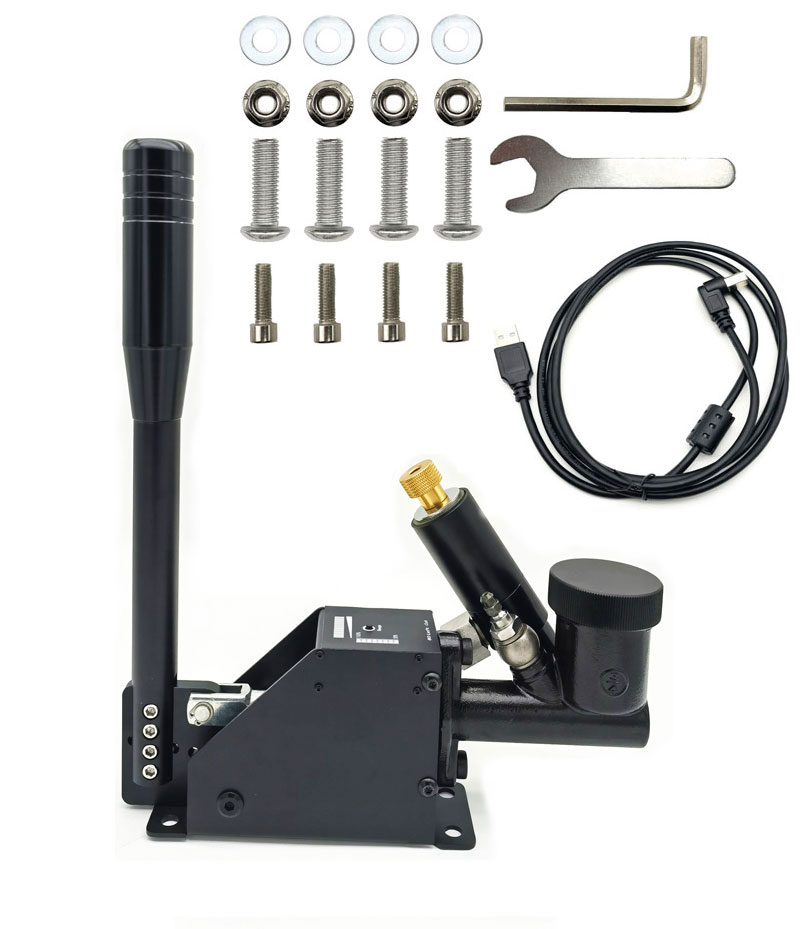 PC USB Racing Games Hydraulic  - Handbrake Usb Sim Racing Drift recension och pris