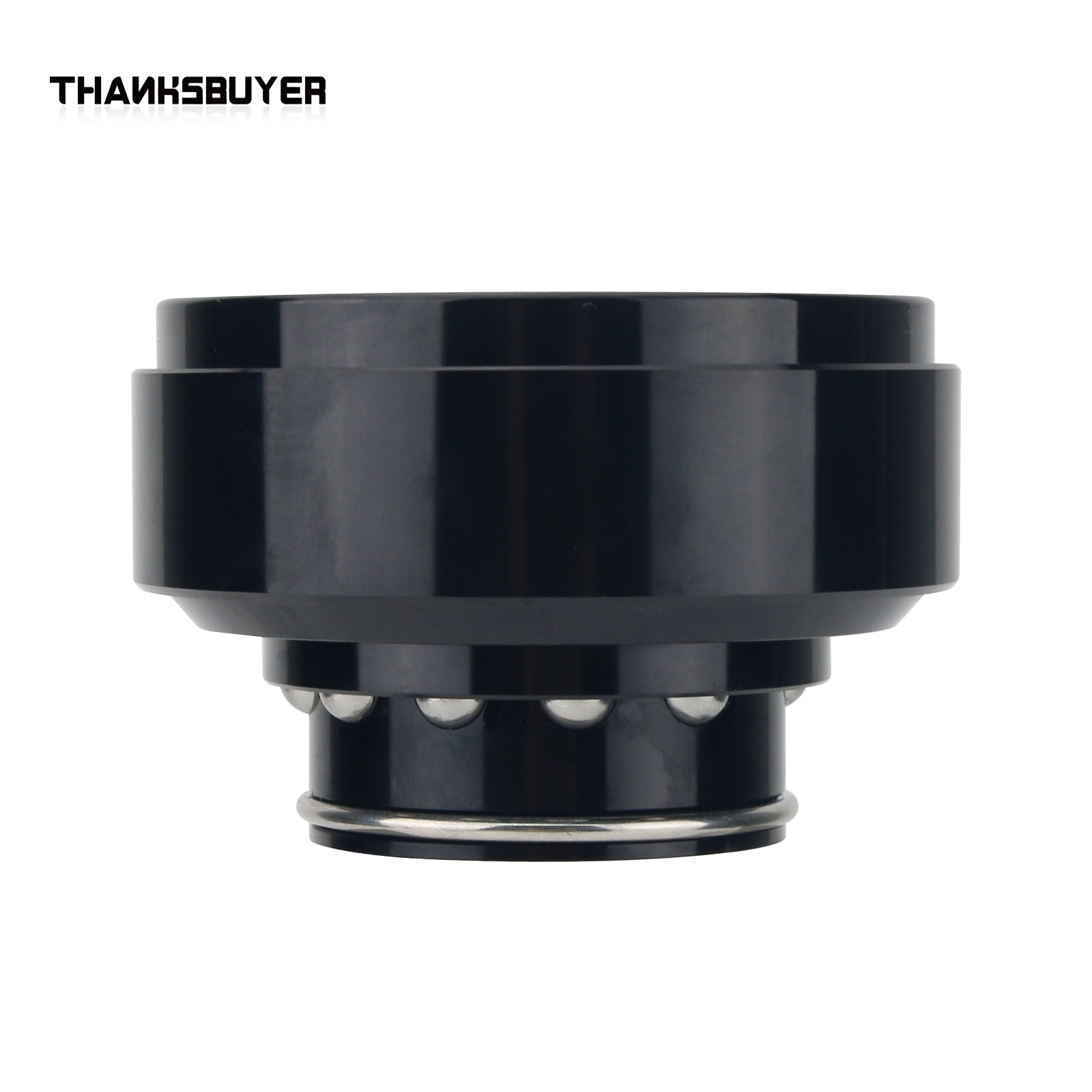 Racing Car Simulator Steering  - Racing Wheel Quick Release Hub 70Mm recension och pris