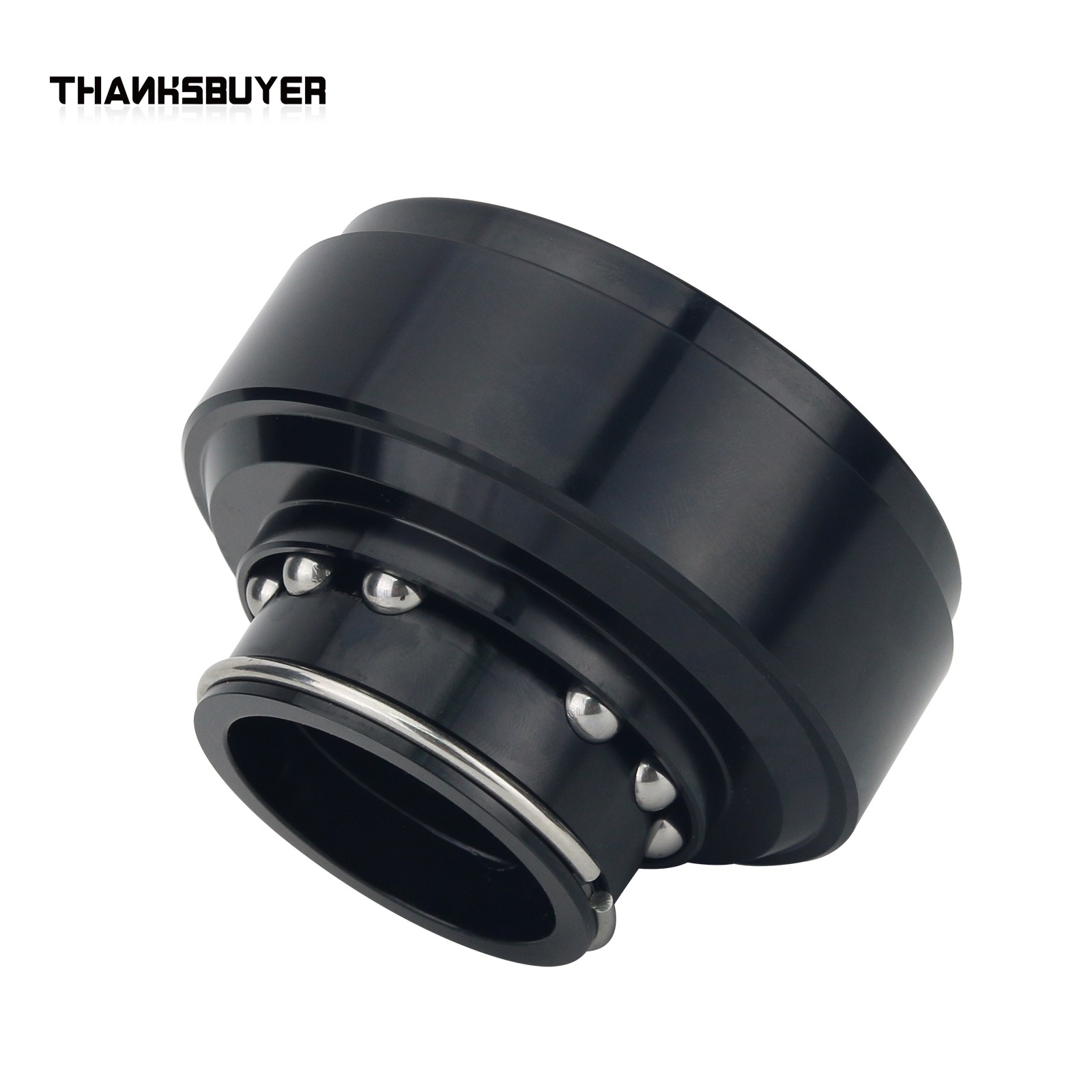 Racing Car Simulator Steering  - Racing Wheel Quick Release Hub 70Mm recension och pris
