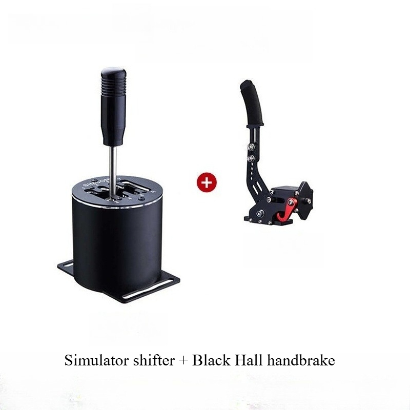 SIMSONN Sim Racing Combo H Gea - H Pattern Shifter Usb Sim Racing recension och pris