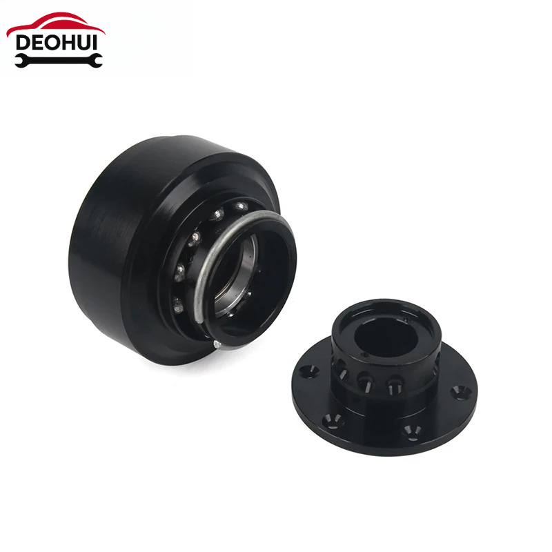 CSDOH 70mm 6 Hole Racing Simul - Racing Wheel Quick Release Hub 70Mm recension och pris