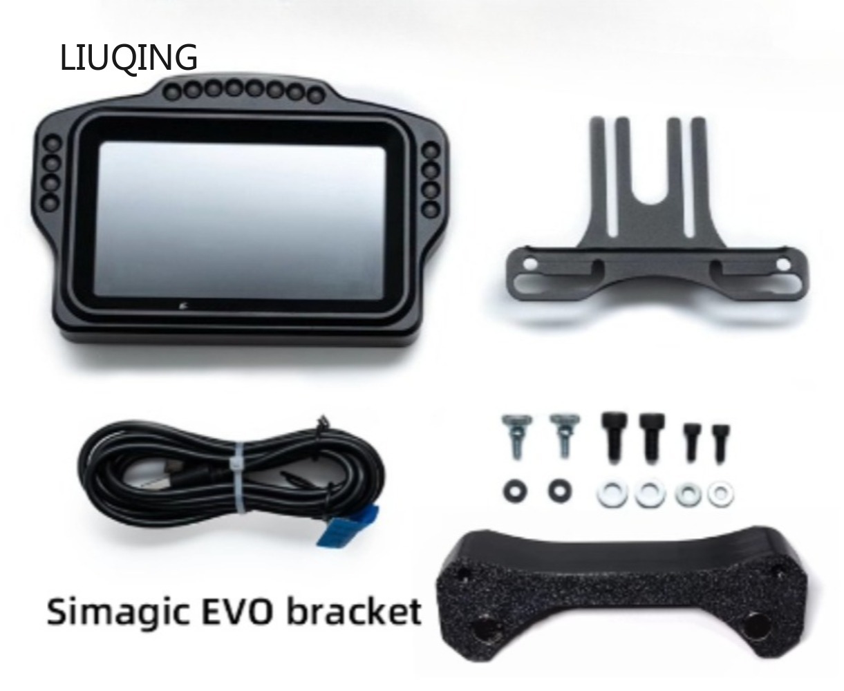 Racing Dashboard DV480 Dashboa - Sim Racing Dashboard Screen Display recension och pris