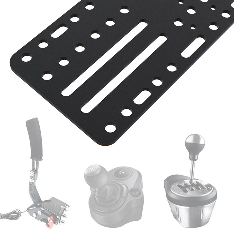 B31B PC USB Handbrake Plate Dr - Handbrake Usb Sim Racing Drift recension och pris