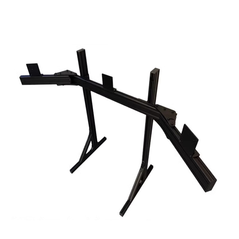 ized Multiple Monitor Mounts T - Triple Monitor Stand Sim Racing recension och pris