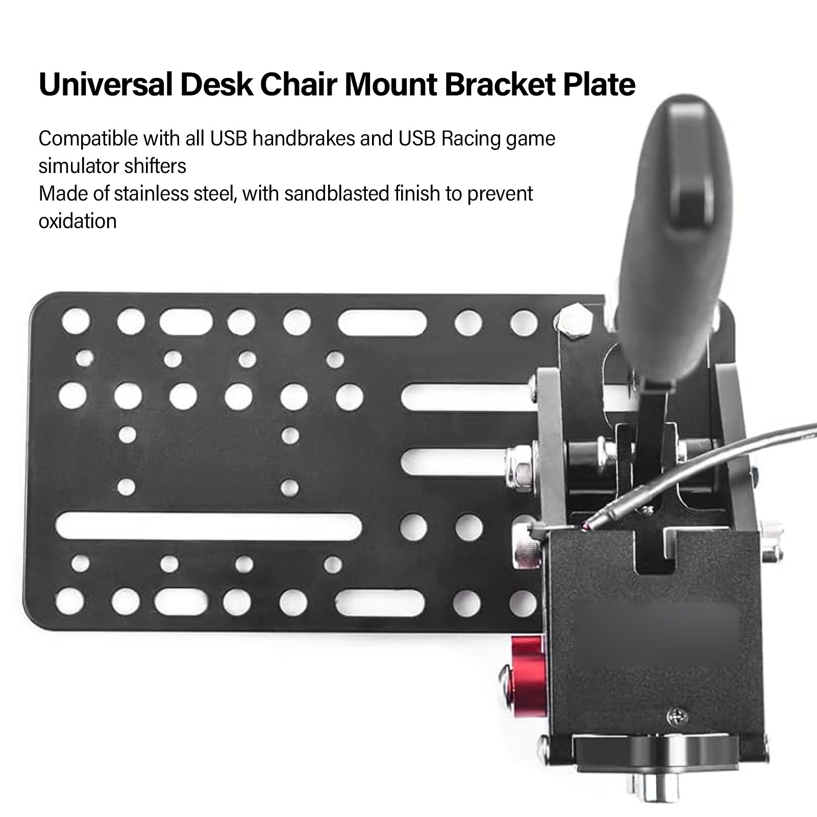 PC USB Handbrake Plate Drift A - Handbrake Usb Sim Racing Drift recension och pris