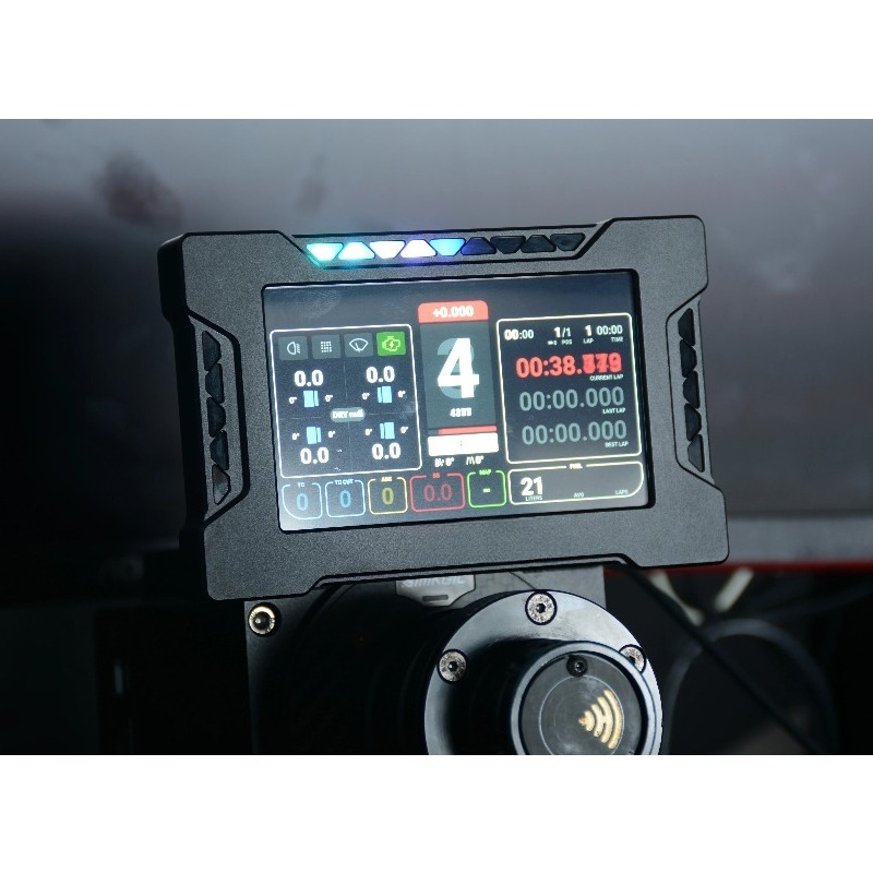 Suitable for DB Pro Simracing  - Sim Racing Dashboard Screen Display recension och pris