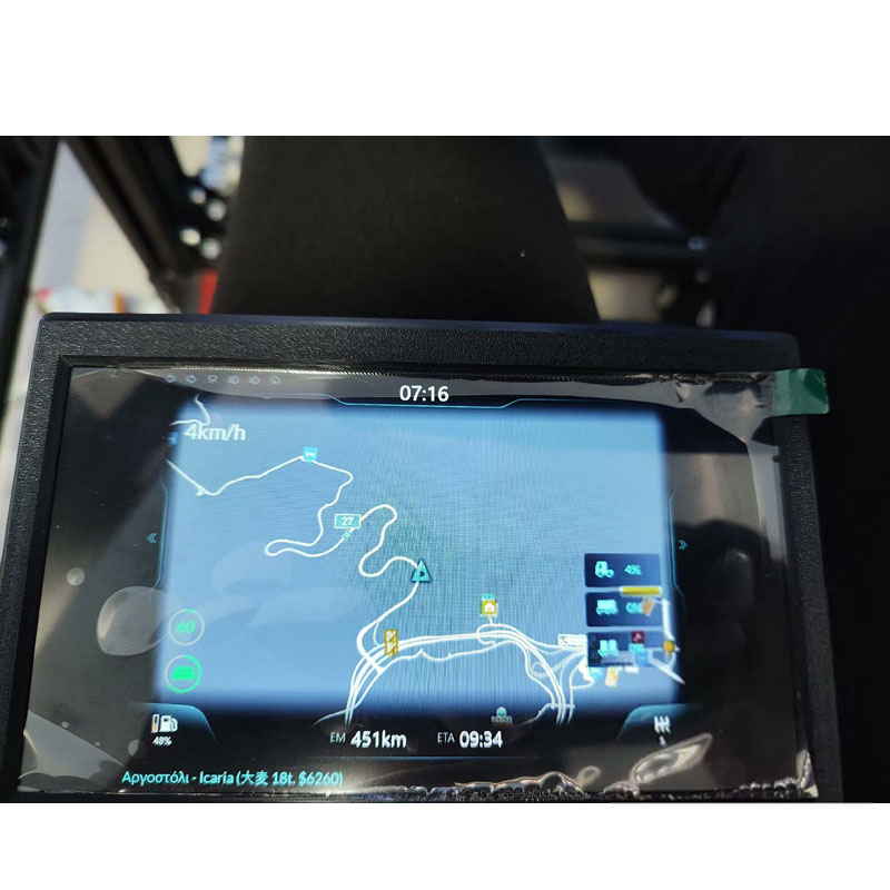 Simplayer Sim Racing Dashboard - Sim Racing Dashboard Screen Display recension och pris