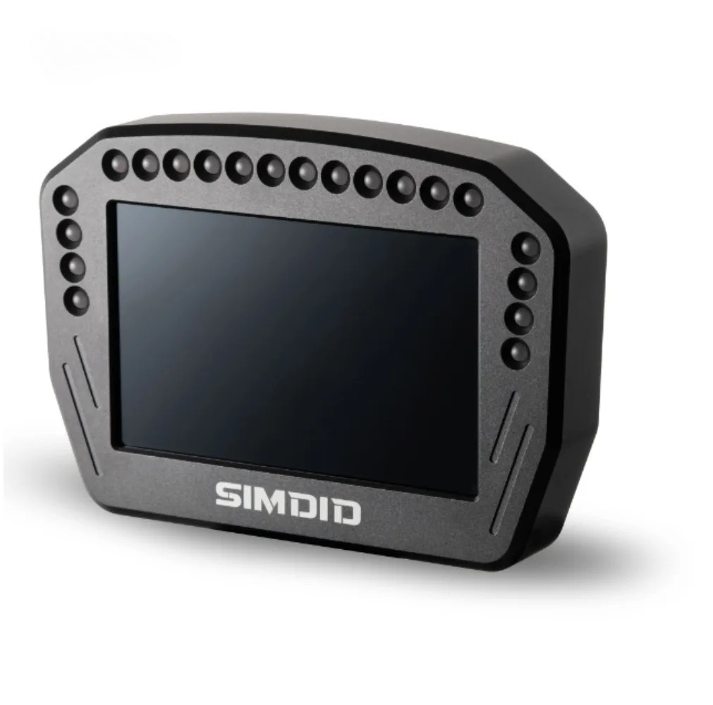 Racing Dashboard DV480/DH480 P - Sim Racing Dashboard Screen Display recension och pris