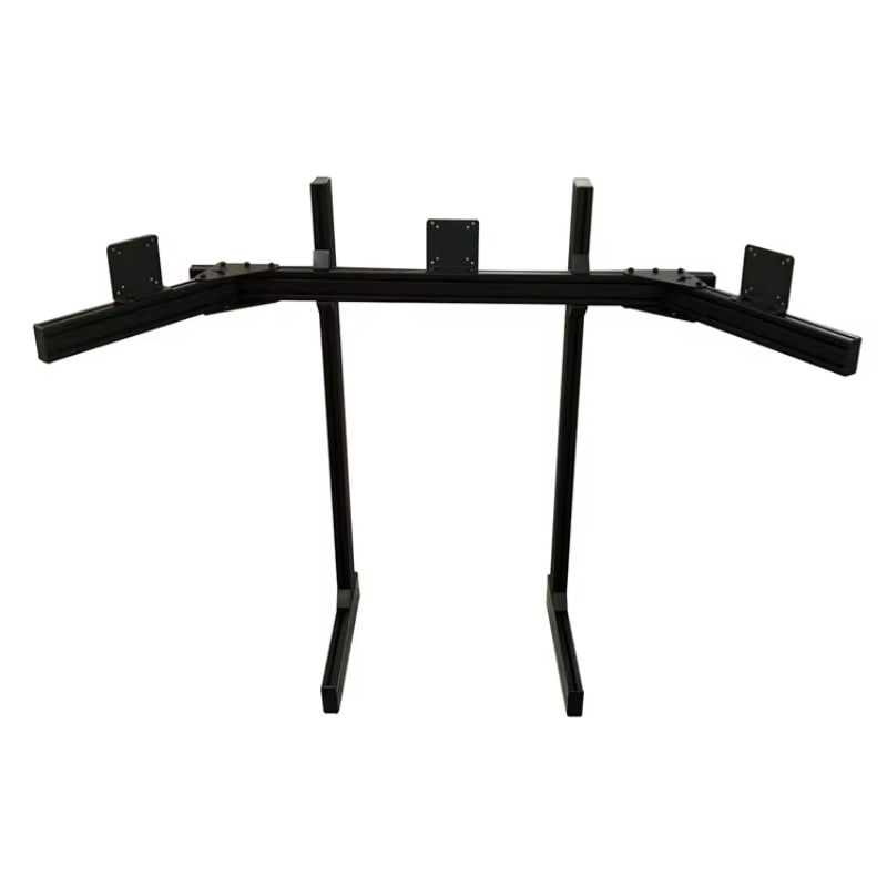 Aluminum Profile 4080  Multipl - Triple Monitor Stand Sim Racing recension och pris