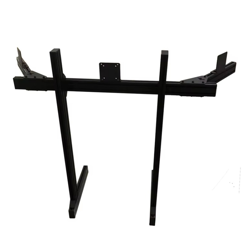 Aluminum Profile 4080  Multipl - Triple Monitor Stand Sim Racing recension och pris