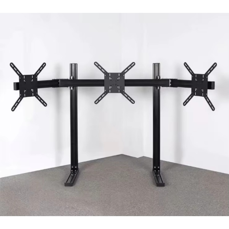 ized Sim Rig Racing Simulator  - Triple Monitor Stand Sim Racing recension och pris