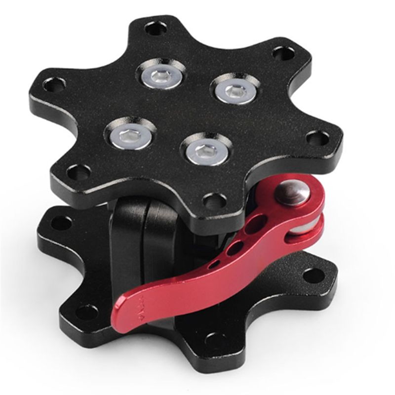 Steering Wheel Hubs Steering W - Racing Wheel Quick Release Hub 70Mm recension och pris