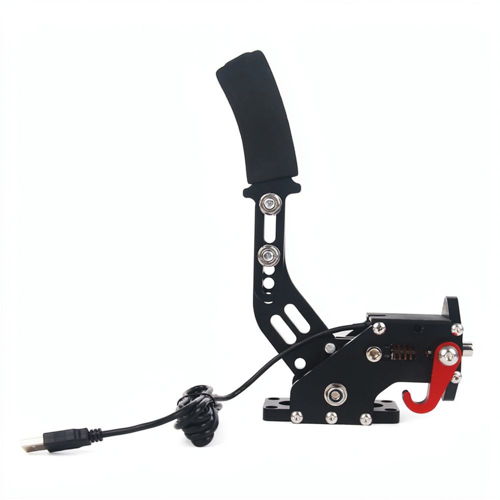 USB Handbrake For Logitech G27 - Handbrake Usb Sim Racing Drift recension och pris