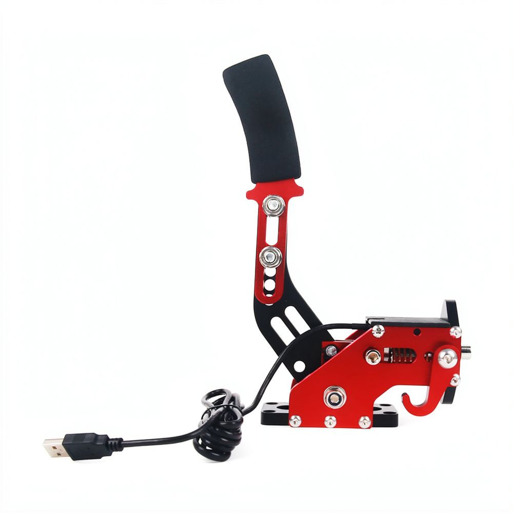 USB Handbrake For Logitech G27 - Handbrake Usb Sim Racing Drift recension och pris