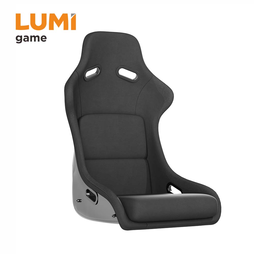 LRA01-BS03 Racing Simulator Ga - Sim Racing Seat Bucket Cockpit recension och pris