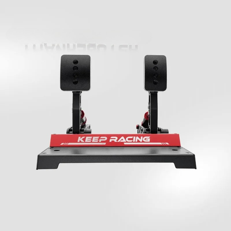 Simagic P1000-F P1000-FRS 2-Pe - Sim Racing Pedals Load Cell Hydraulic recension och pris