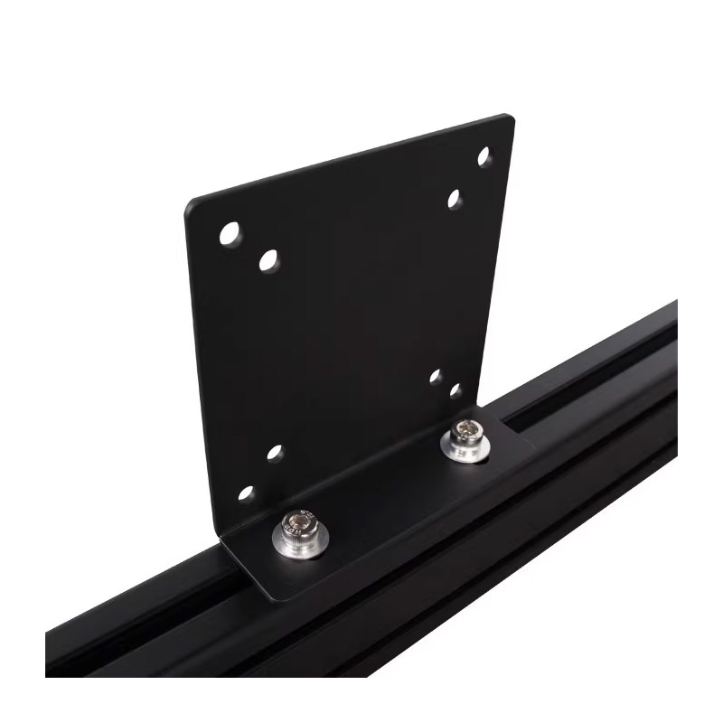 Single Monitor Mount Vesa Pane - Triple Monitor Stand Sim Racing recension och pris