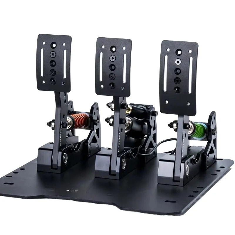 LC100 Aluminum Alloy Wired 200 - Sim Racing Pedals Load Cell Hydraulic recension och pris