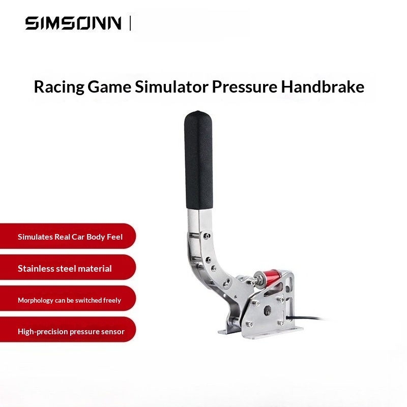 SIMSONN Pressure Sensing USB H - Handbrake Usb Sim Racing Drift recension och pris