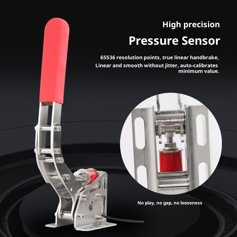 SIMSONN Pressure Sensing USB H - Handbrake Usb Sim Racing Drift recension och pris