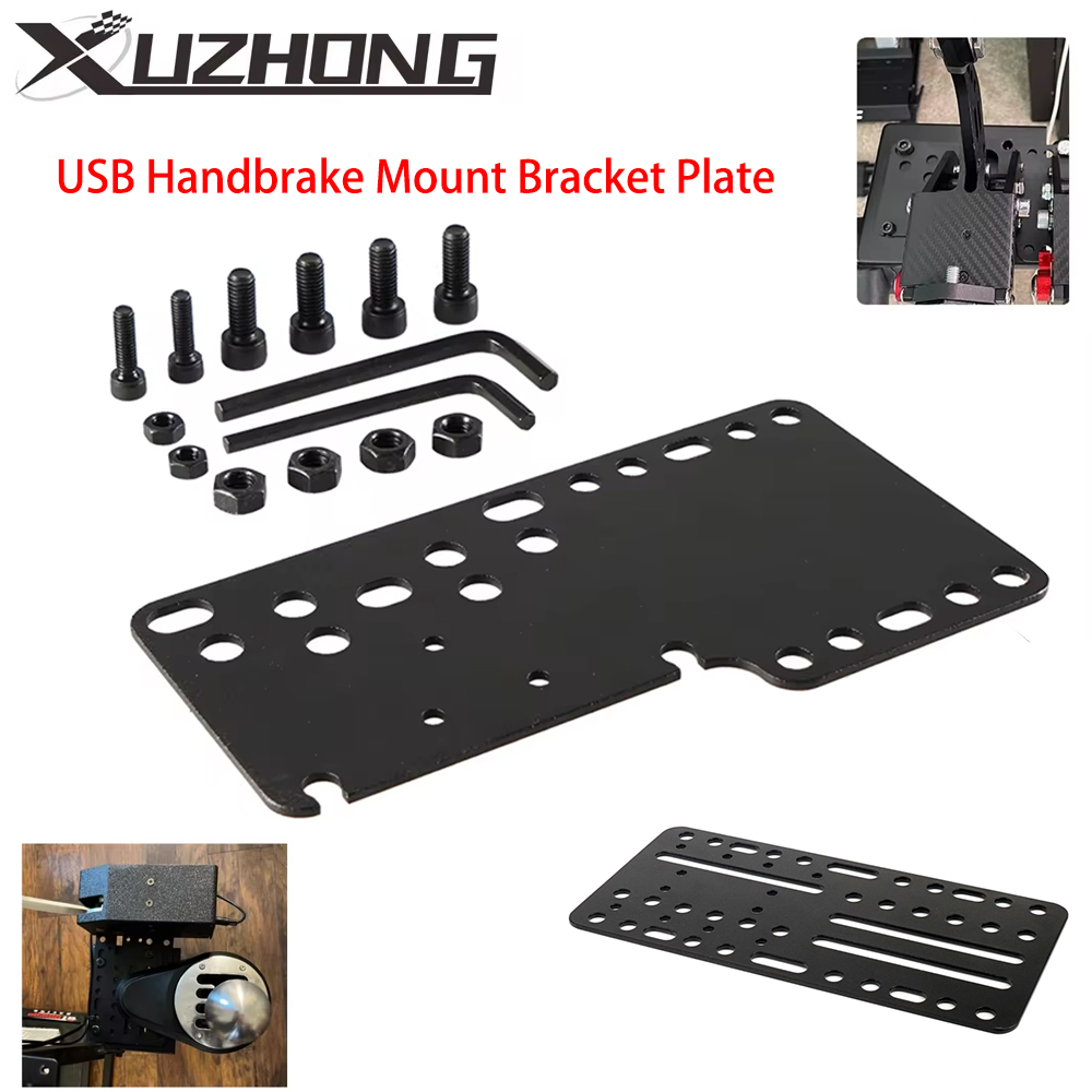 PC USB Handbrake Plate Drift A - Handbrake Usb Sim Racing Drift recension och pris