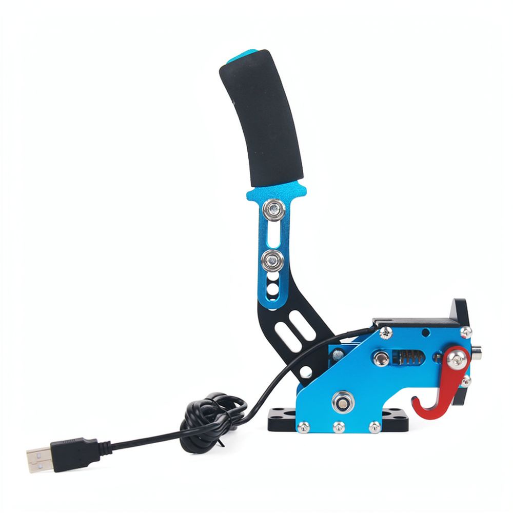 USB Simulator Handbrake For Lo - Handbrake Usb Sim Racing Drift recension och pris