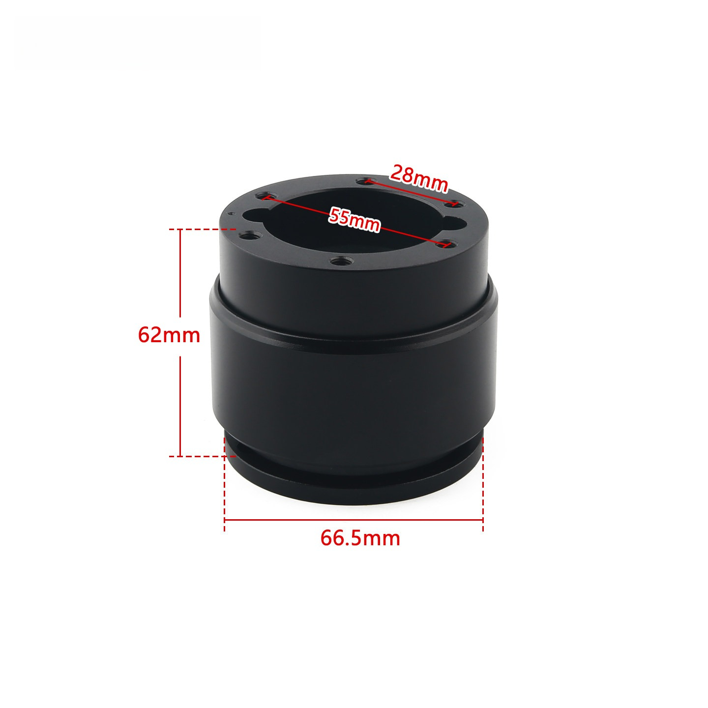 Quick Release Adapter Hub For  - Racing Wheel Quick Release Hub 70Mm recension och pris