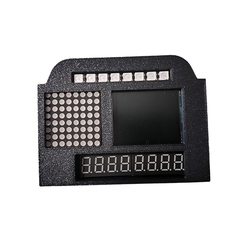 For Most Sim Racing Games Raci - Sim Racing Dashboard Screen Display recension och pris