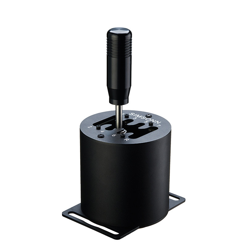 SIMSONN Upgraded 7+R Long Base - H Pattern Shifter Usb Sim Racing recension och pris