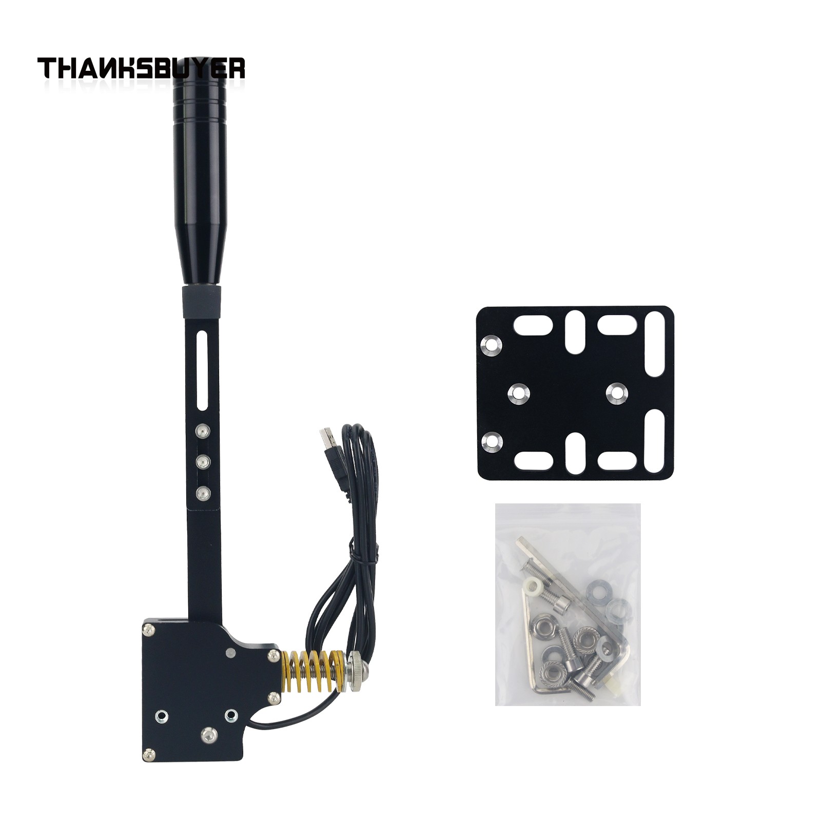 PC USB Linear Sim Racing Handb - Handbrake Usb Sim Racing Drift recension och pris