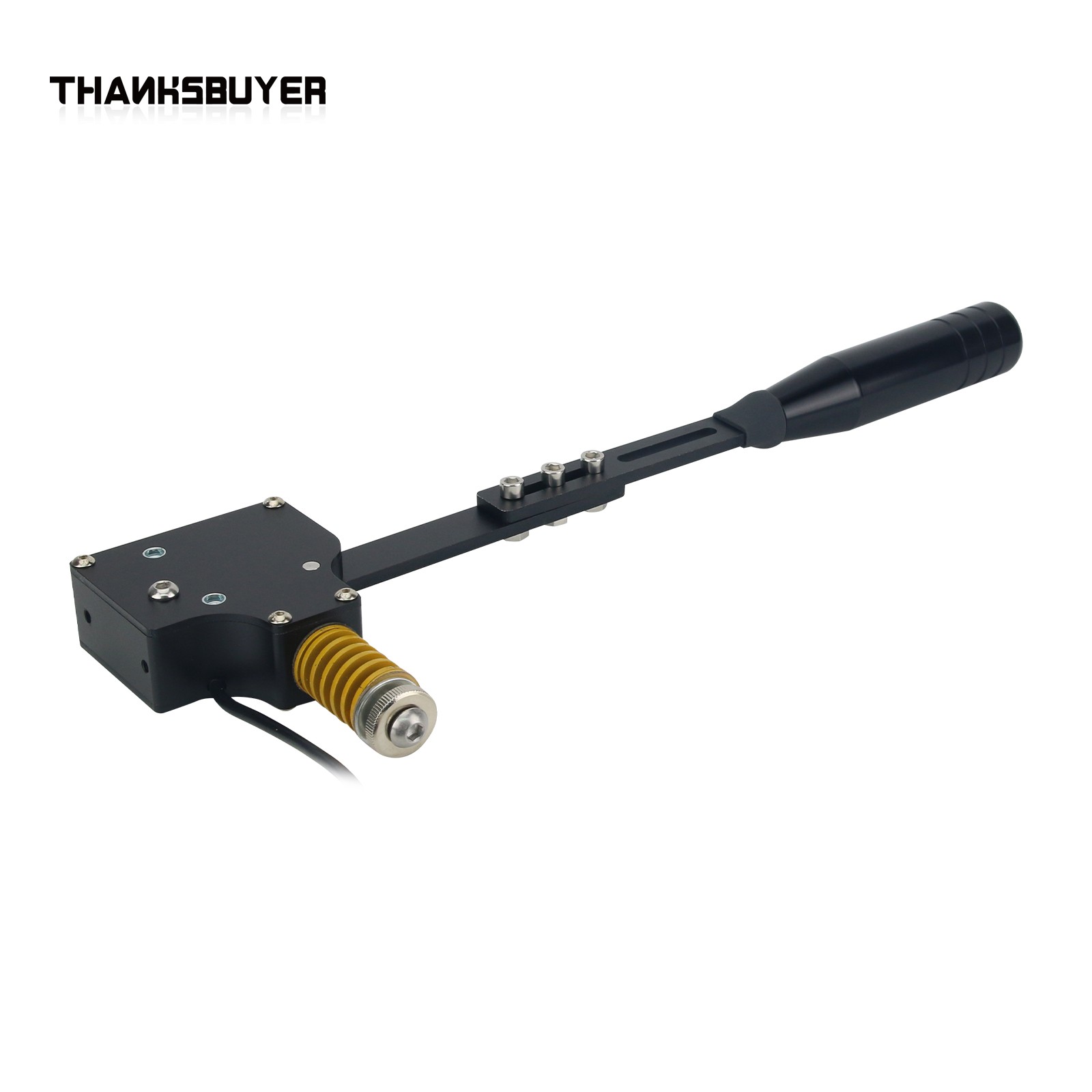 PC USB Linear Sim Racing Handb - Handbrake Usb Sim Racing Drift recension och pris