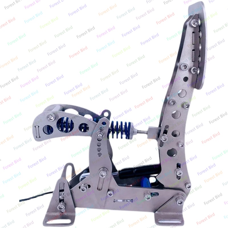 3Pcs Sim Racing Pedals Racing  - Sim Racing Pedals Load Cell Hydraulic recension och pris