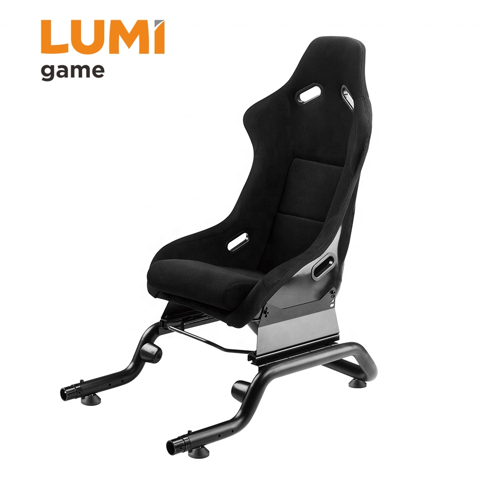 LRS06-BS02 Racing Simulator Bu - Sim Racing Seat Bucket Cockpit recension och pris