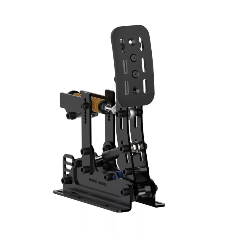 Sim Racing Hydraulic Pedals HE - Sim Racing Pedals Load Cell Hydraulic recension och pris