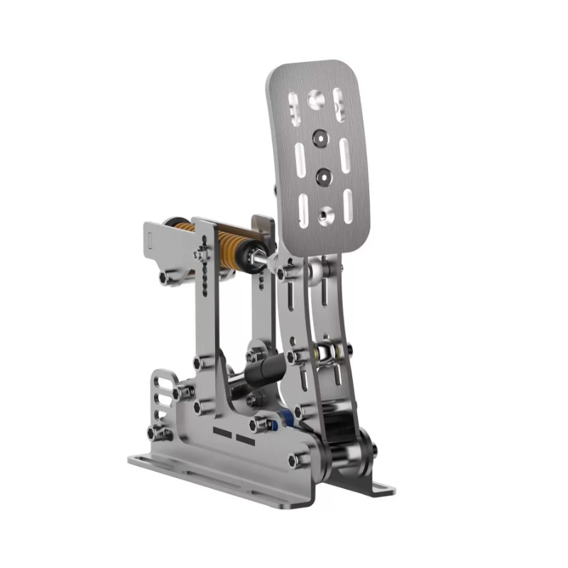 Sim Racing Hydraulic Pedals HE - Sim Racing Pedals Load Cell Hydraulic recension och pris