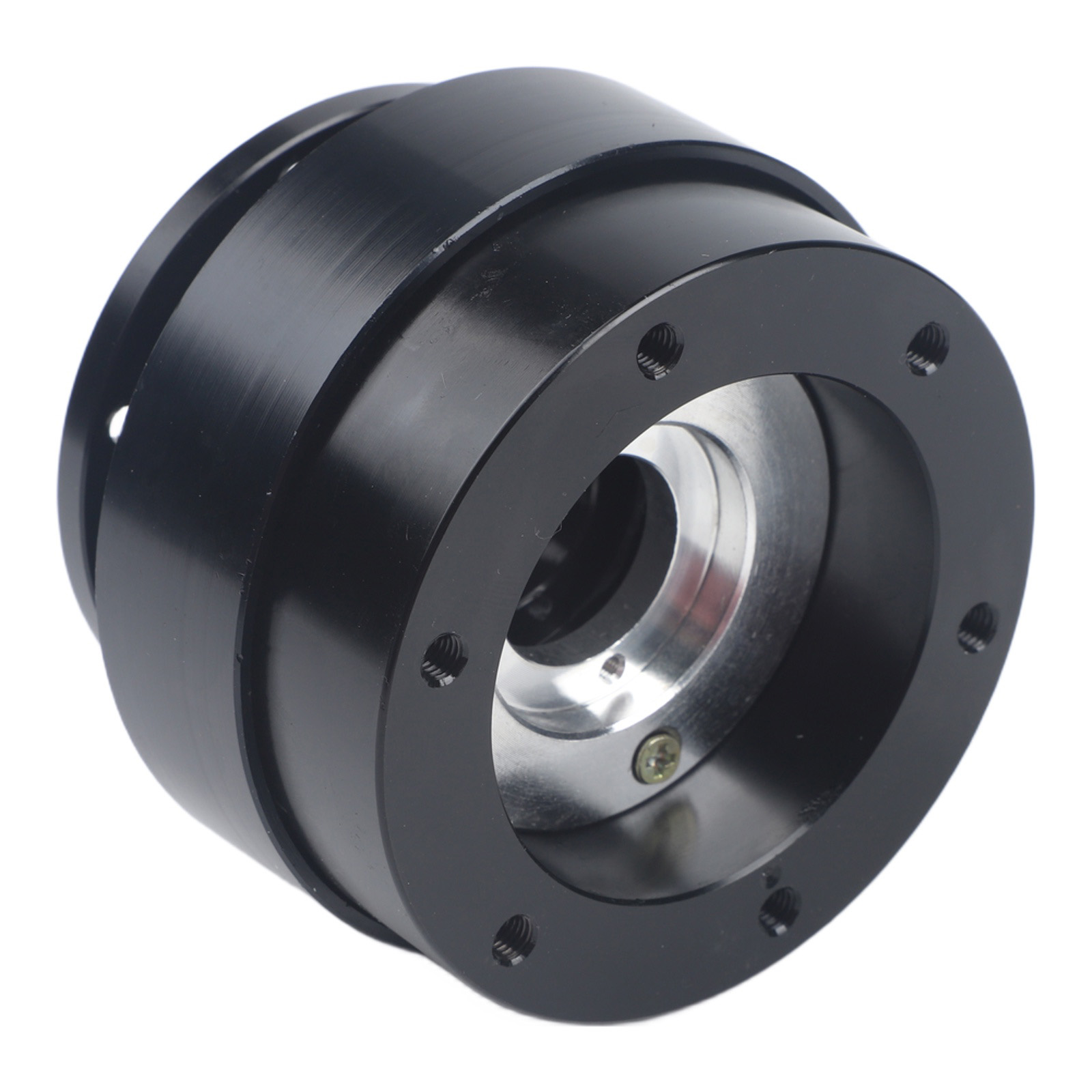 1pc Black 70mm 6 Pin Quick Rel - Racing Wheel Quick Release Hub 70Mm recension och pris